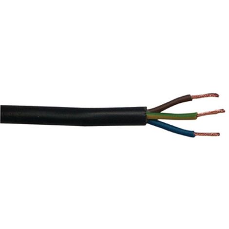 H05VV?F 3 G 1,5 NERO IMQ