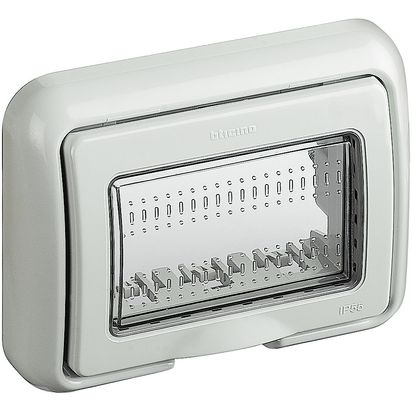 IDROBOX MAGIC / MATIX CON COPERCHIO IP55 3P