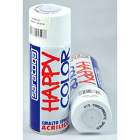 HAPPY COLOR ML.400 TRASPARENTE OPACO