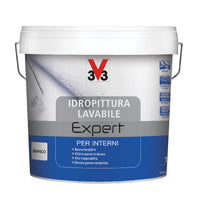 IDROPITTURA EXPERT LAVABILE 10L BIANCA