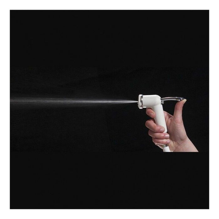 IDROSCOPINO CROMATO IN ABS CON FLESSIBILE ARIEL