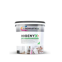 IDROPITTURA HIGENYX+ 4L ANTIMUFFA LAVABILE