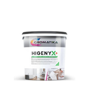 IDROPITTURA HIGENYX+ 4L ANTIMUFFA LAVABILE
