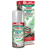 IGIENIZZANTE INTERNI ODORBACT OUT 150ML GREEN FORE