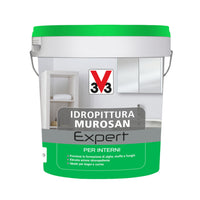 IDROPITTURA MUROSAN ANTIMUFFA 4L BIANCA