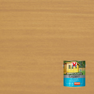 IMPREGNANTE EXPERT 750ML NOCE CHIARO ALL ACQUA