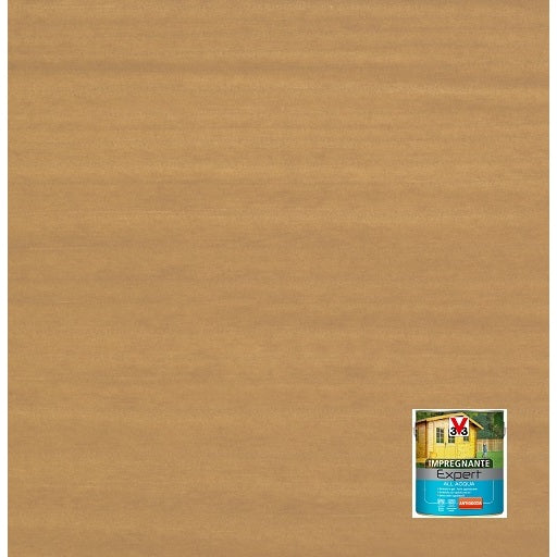 IMPREGNANTE EXPERT 2,5L NOCE CHIARO ALL ACQUA