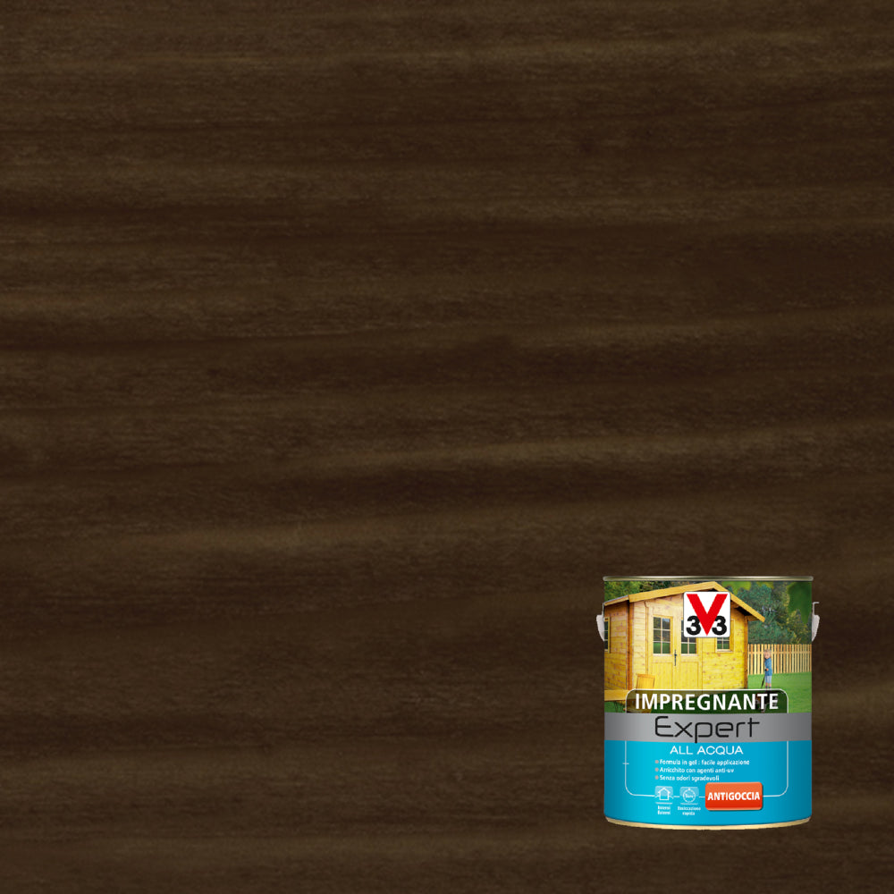 IMPREGNANTE EXPERT 750ML EBANO ALL ACQUA