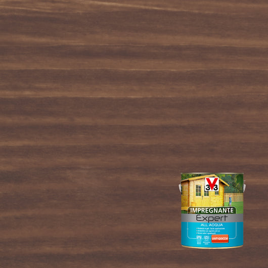 IMPREGNANTE EXPERT 750ML NOCE SCURO ALL ACQUA