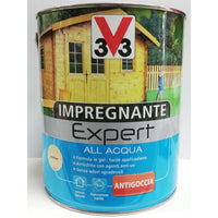 IMPREGNANTE EXPERT 2,5L NOCE SCURO ALL ACQUA