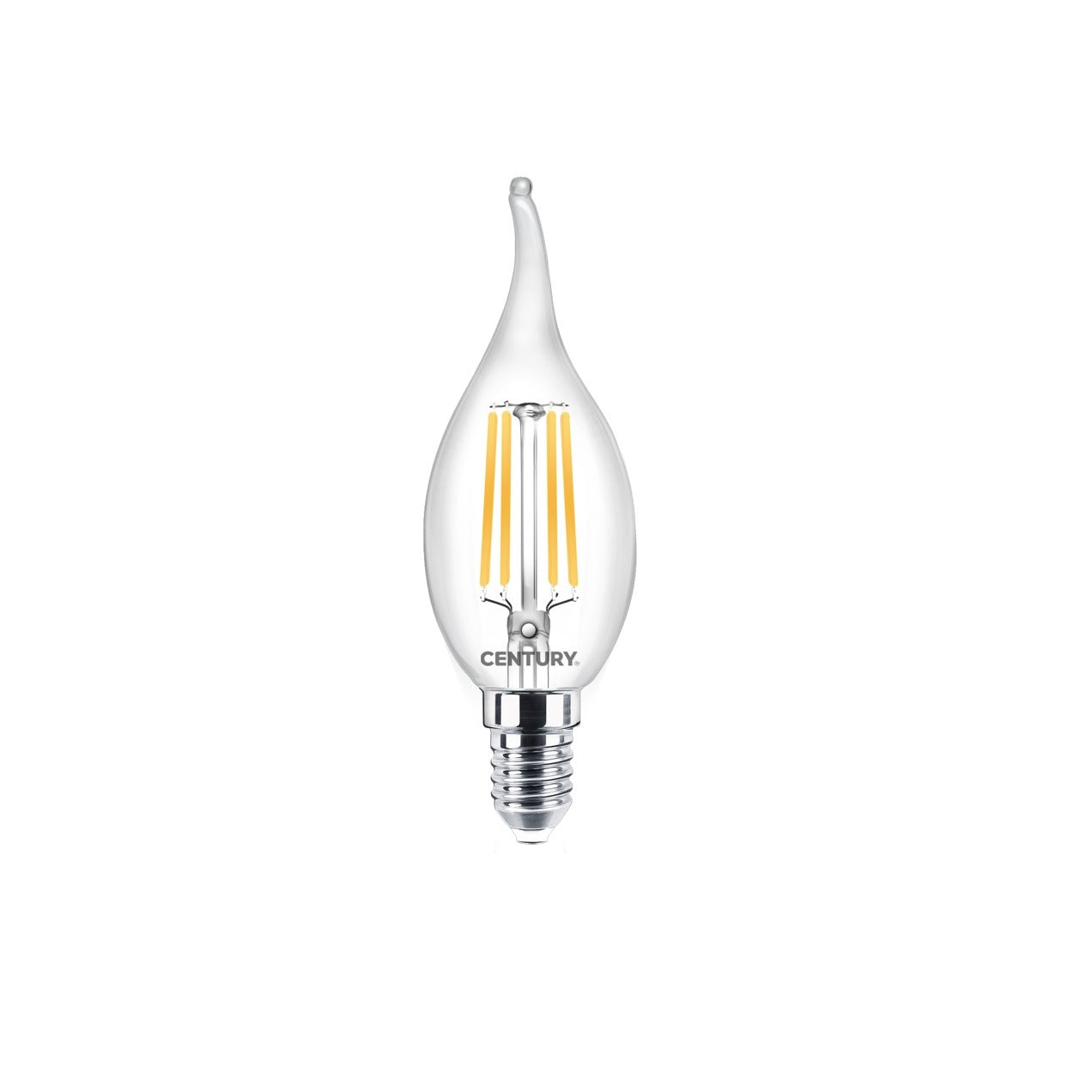 INCANTO COLPO DI VENTO LED 4W E14 2700K 480LM