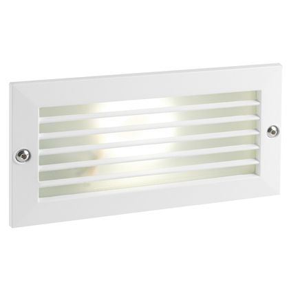 INCASSO A PARETE LED ESCAPE 10W 4000K BIANCO CON G