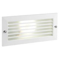 INCASSO A PARETE LED ESCAPE 10W 4000K BIANCO CON G