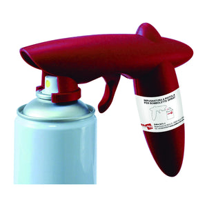 IMPUGNATURA A PISTOLA PER BOMBOLETTE SPRAY