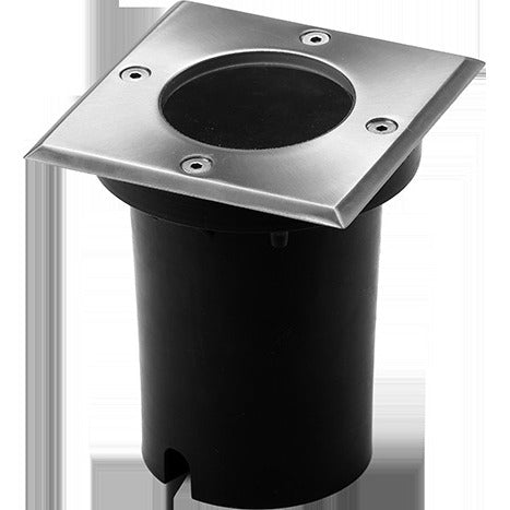 INCASSO CALPESTABILE LEONARDO GU10 D.108XH120MM