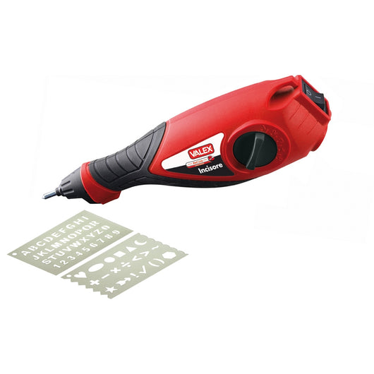 INCISORE ELETTRICO 13W CON 2 MASCHERE