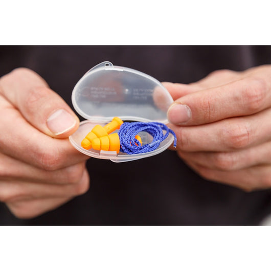 INSERTI AURICOLARI RIUTILIZZABILI SMARTFIT ARANCIO