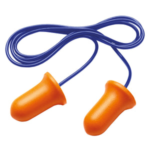 INSERTI AURICOLARI MONOUSO T2 CORD ARANCIONI