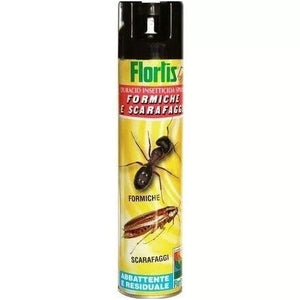 INSETTICIDA SCARAFAGGI FORMICHE PLUS 400ML SPRAY