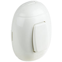 INTERRUTTORE 10A BIANCO SERIE OVAL
