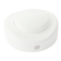 INTERRUTTORE A PEDALE BIANCO.