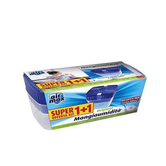 KIT ASSORBIUMIDO AIR MAX 450GR