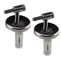 CERNIERE PER COPRIWATER H050 IN ACCIAIO INOX