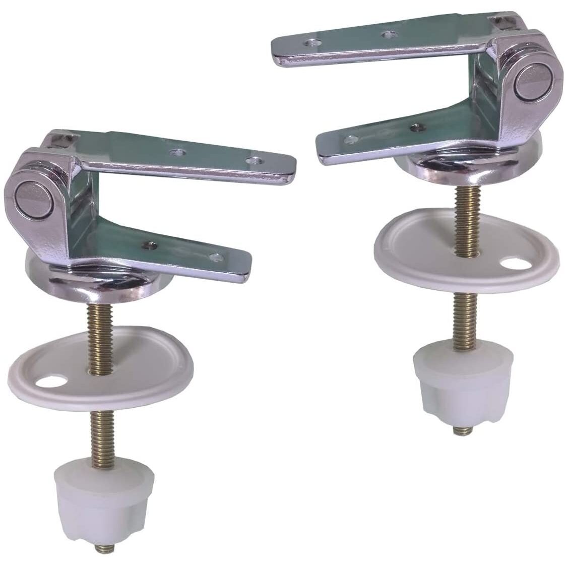 CERNIERE PER COPRIWATER H025 IN ACCIAIO INOX