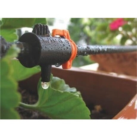 KIT GOCCIA A GOCCIA PER IRRIGARE FINO A 12 VASI E