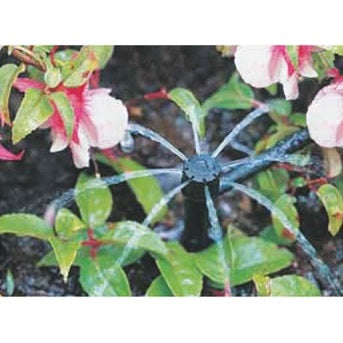 KIT GOCCIA A GOCCIA PER IRRIGARE FINO A 20 VASI