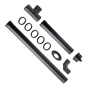 KIT INSTALLAZIONE FACILE PELLET