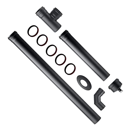 KIT INSTALLAZIONE FACILE PELLET