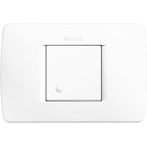 KIT LUNA CON DEVIATORE 2 MODULI PRECABLATI