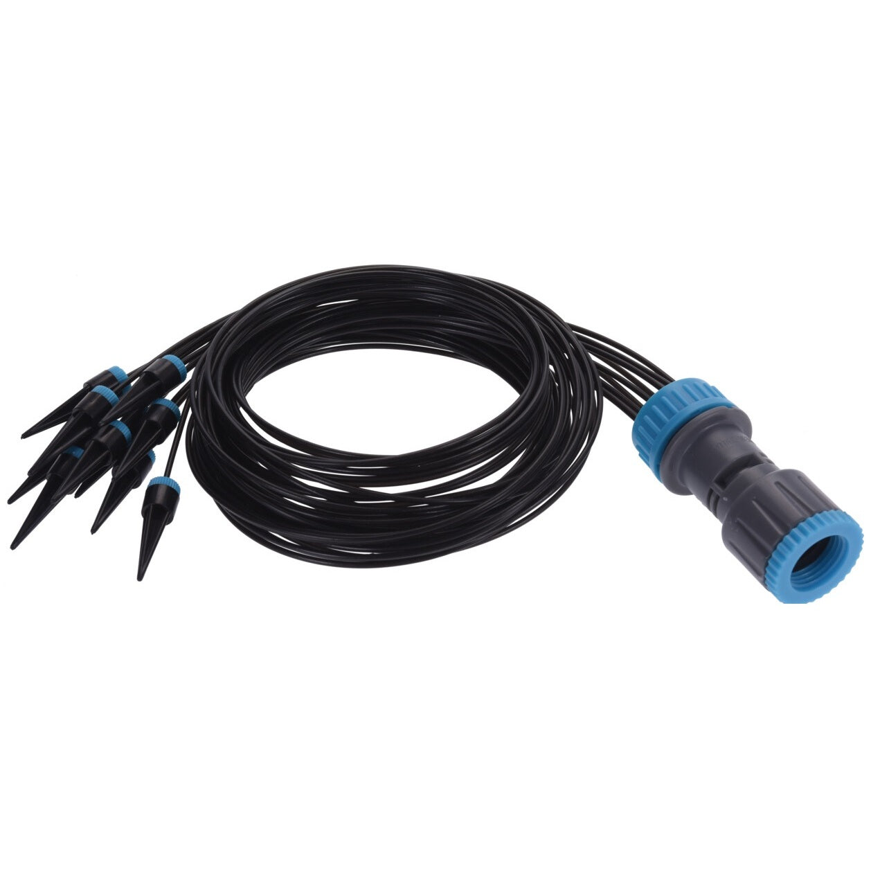 KIT IRRIGAZIONE VASI 10PZ