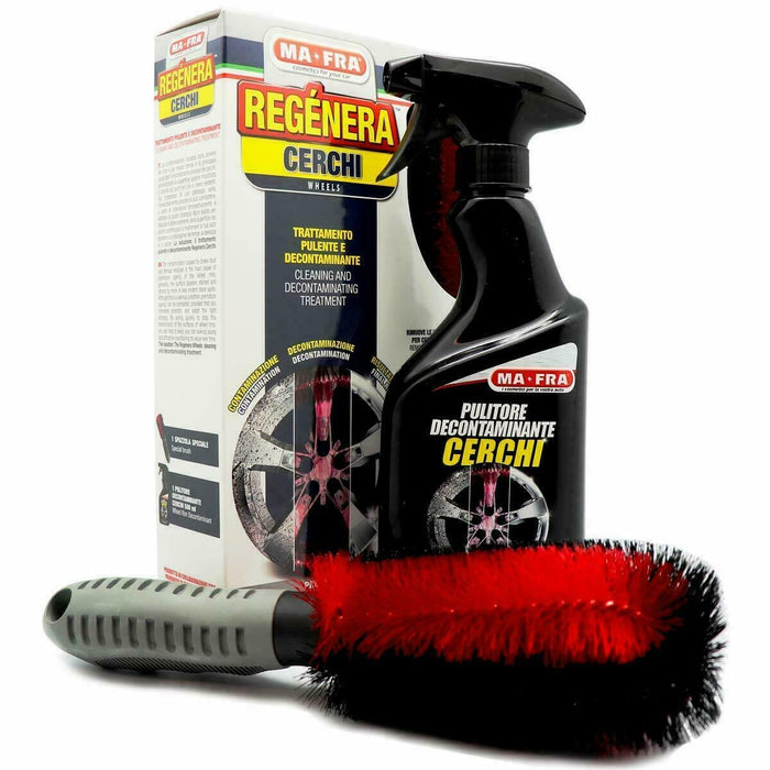 KIT REGENERA CERCHI 500ML CON SPAZZOLA