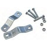 KIT TRASFORMAZIONE DA STAFFA MURO A STAFFA PALO