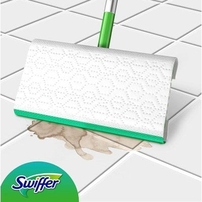 KIT SWIFFER WET 24 PANNI UMIDI PROFUMATI