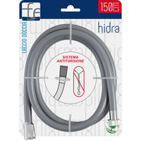 LACCIO DOCCIA IN PVC 200 CM