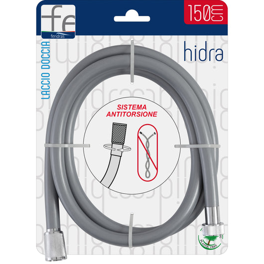 LACCIO DOCCIA IN PVC 200 CM