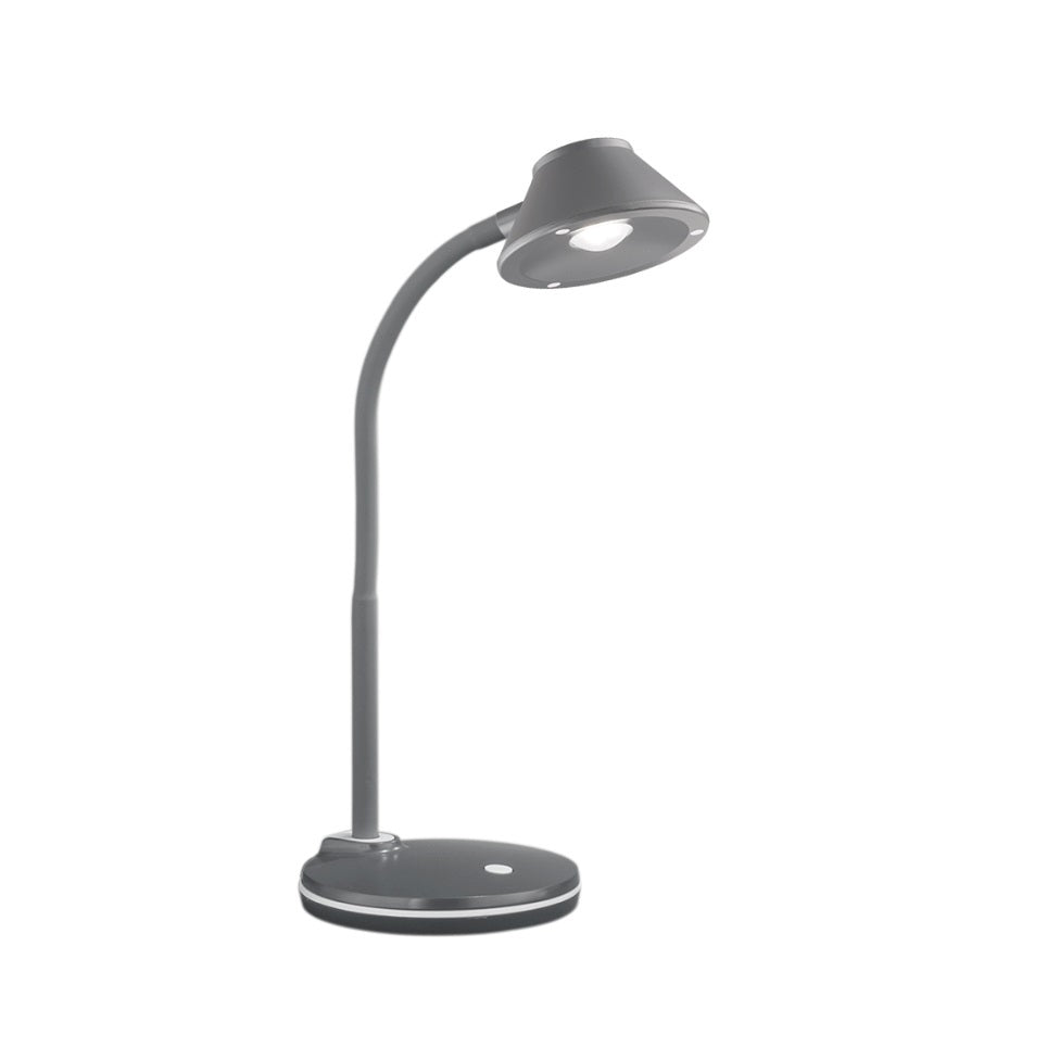 LAMPADA LED TAVOLO BERRY 3W 44CM 3000K ANTRACITE