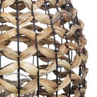 LAMPADA DA TAVOLO GIACINTO E27 D.28XH40CM