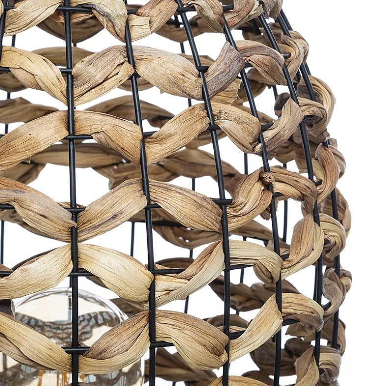 LAMPADA DA TAVOLO GIACINTO E27 D.28XH40CM