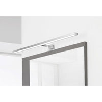LAMPADA LED SPECCHI 5W 50CM IP44 IN ABS CROMO