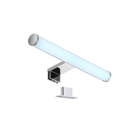 LAMPADA LED SPECCHI 5W 30CM IP44 IN ABS CROMO
