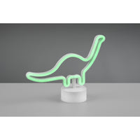 LAMPADA LED DA TAVOLO BRONTO 1,6W H20CM USB.