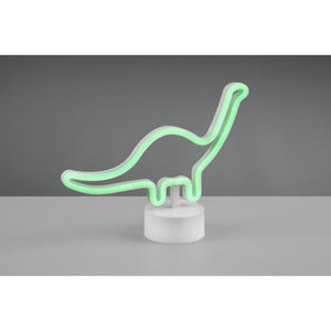 LAMPADA LED DA TAVOLO BRONTO 1,6W H20CM USB.