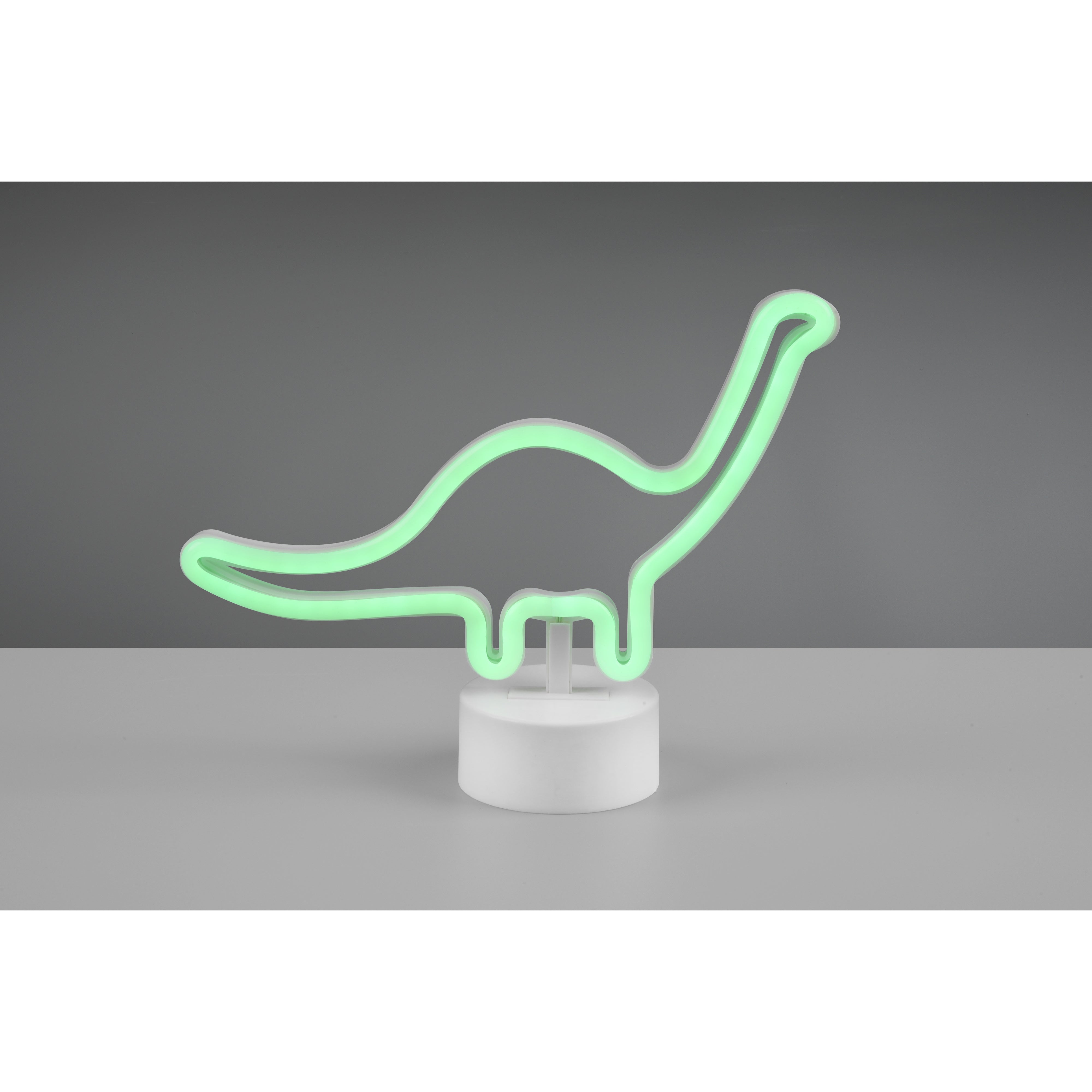 LAMPADA LED DA TAVOLO BRONTO 1,6W H20CM USB.