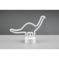 LAMPADA LED DA TAVOLO BRONTO 1,6W H20CM USB.