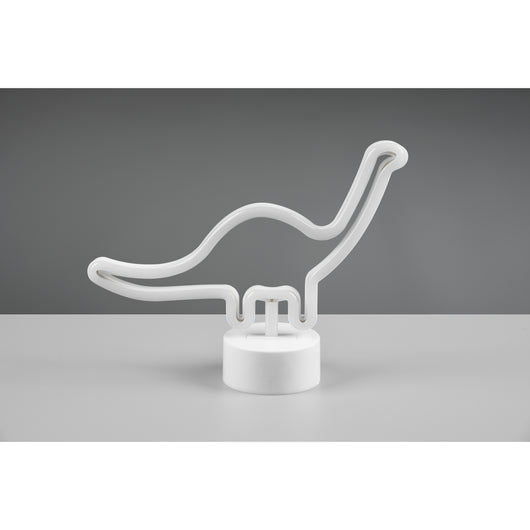 LAMPADA LED DA TAVOLO BRONTO 1,6W H20CM USB.