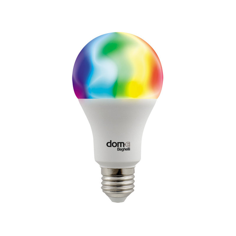 LAMPADA LED GOCCIA E27 14W RGB + 2700 - 6500K WIFI